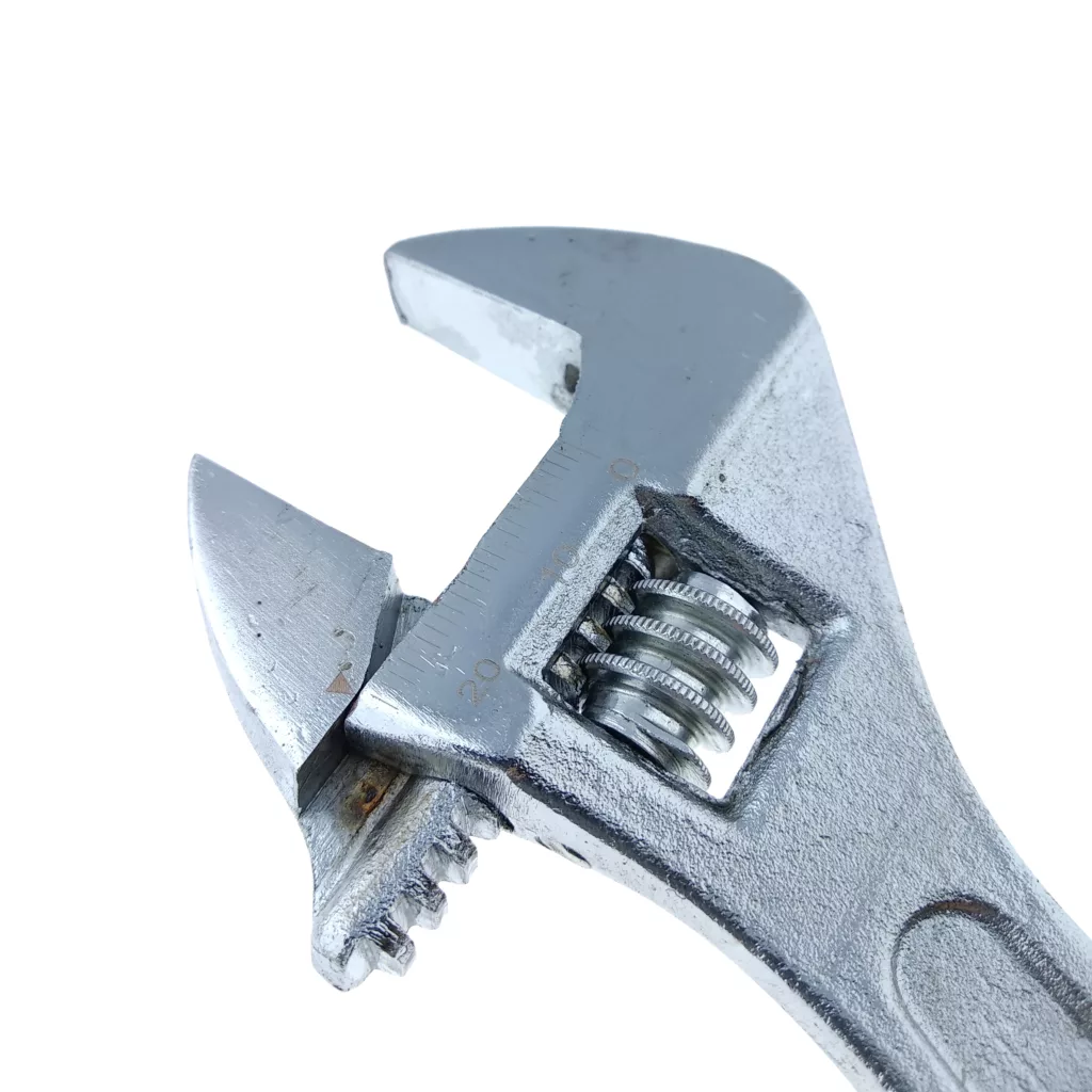 آچار فرانسه مدل 8-200 سایز 8 اینچ