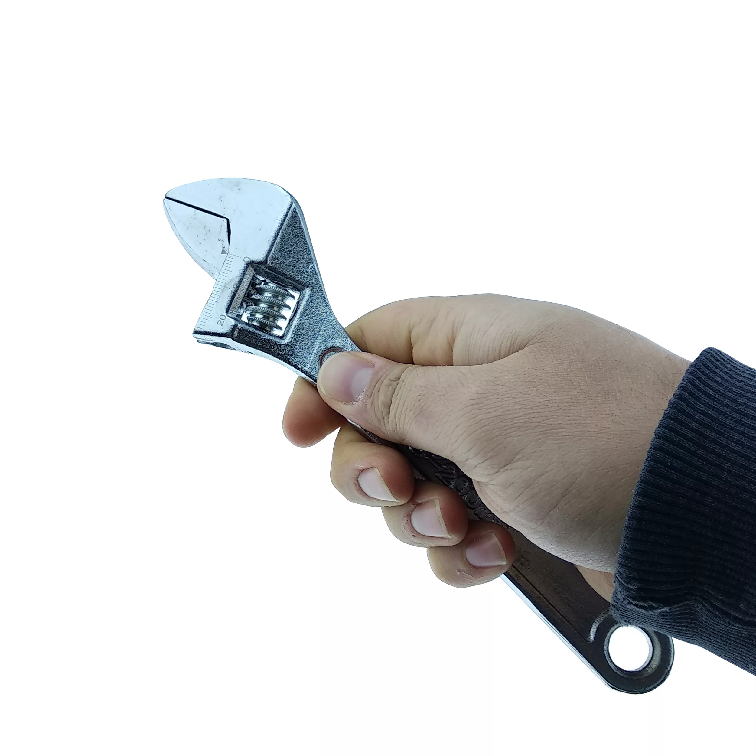 آچار فرانسه مدل 8-200 سایز 8 اینچ