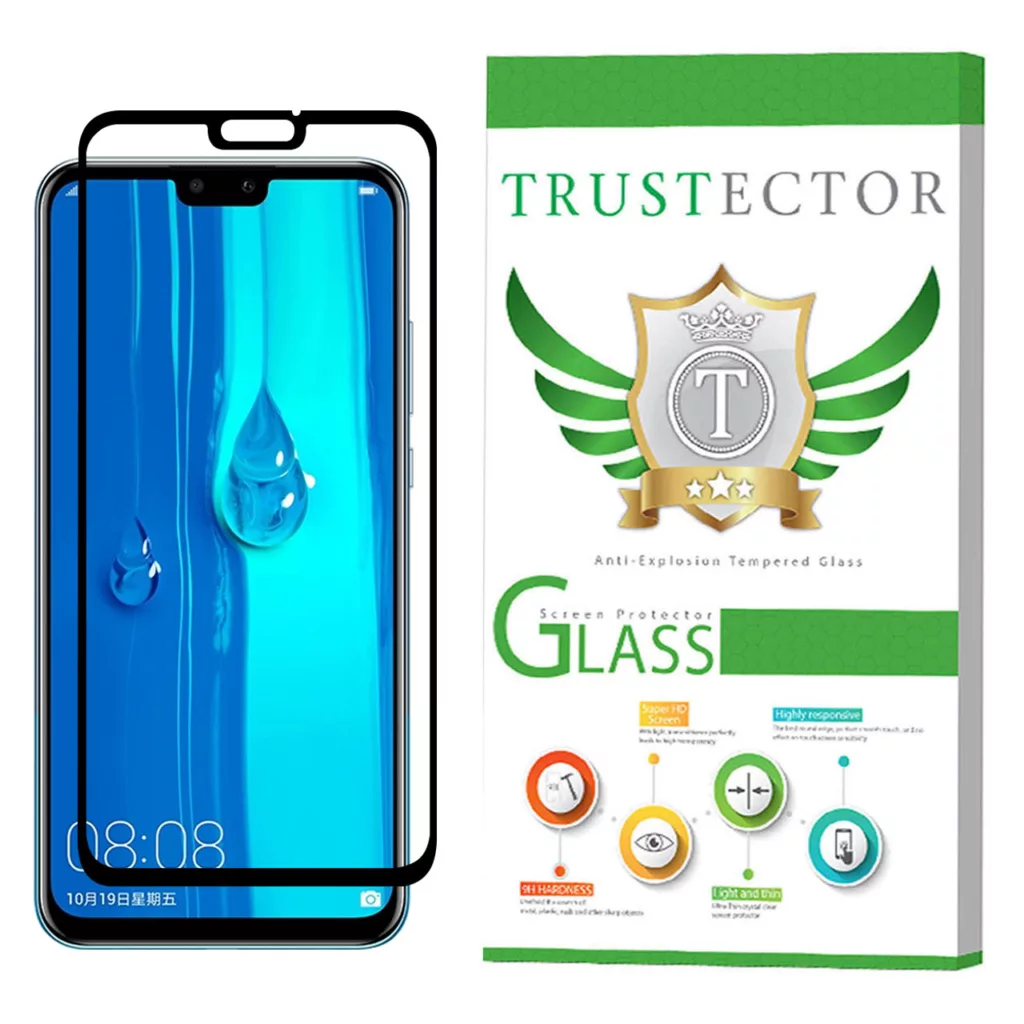 محافظ صفحه نمایش تراستکتور مدل GSS مناسب برای گوشی موبایل هوآوی Y9 2019