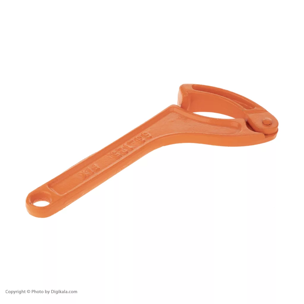 آچار لوله گیر فیکس مدل DN-V002 سایز 5 اینچ