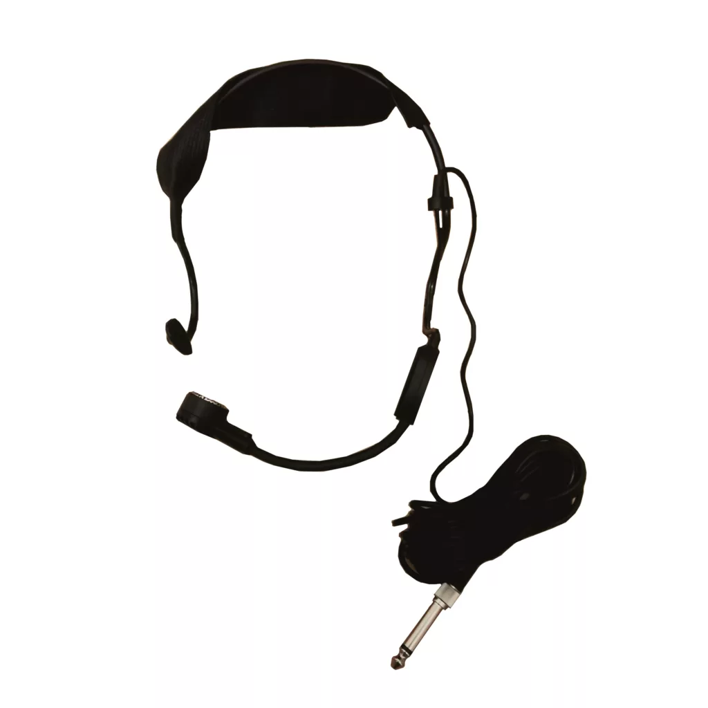 میکروفن هدست یوگا مدل DM-193