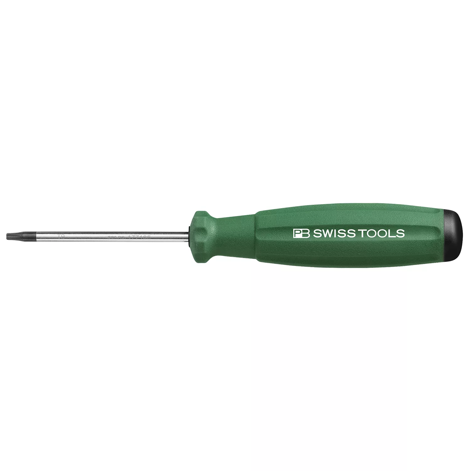 پیچ گوشتی سوئیس تولز مدل PB 8400.9-60 GR