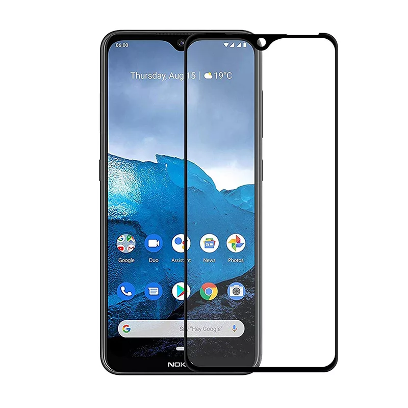 محافظ صفحه نمایش نیکسو مدل FG مناسب برای گوشی موبایل نوکیا 7.2