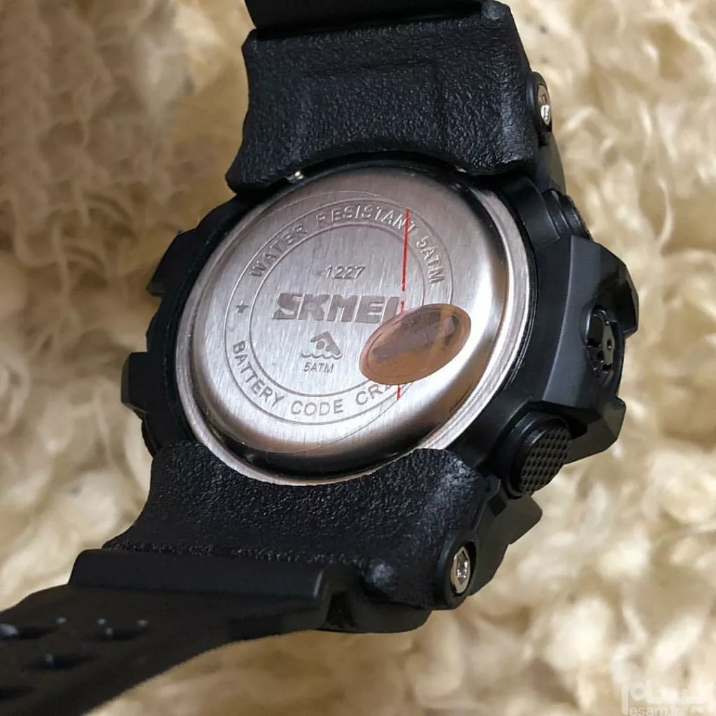 ساعت مچی دیجیتال اسکمی مدل  300