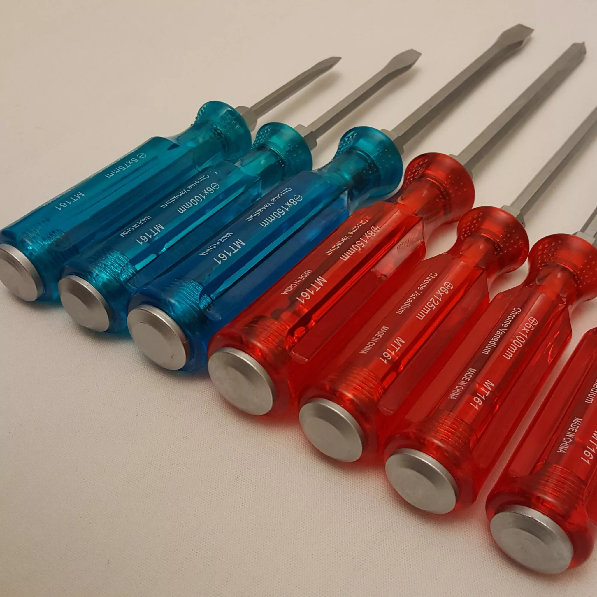 مجموعه 7 عددی پیچ گوشتی زیپو مدل 07