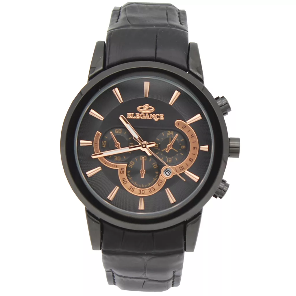 ساعت مچی عقربه‌ای مردانه الگانس مدل 40978