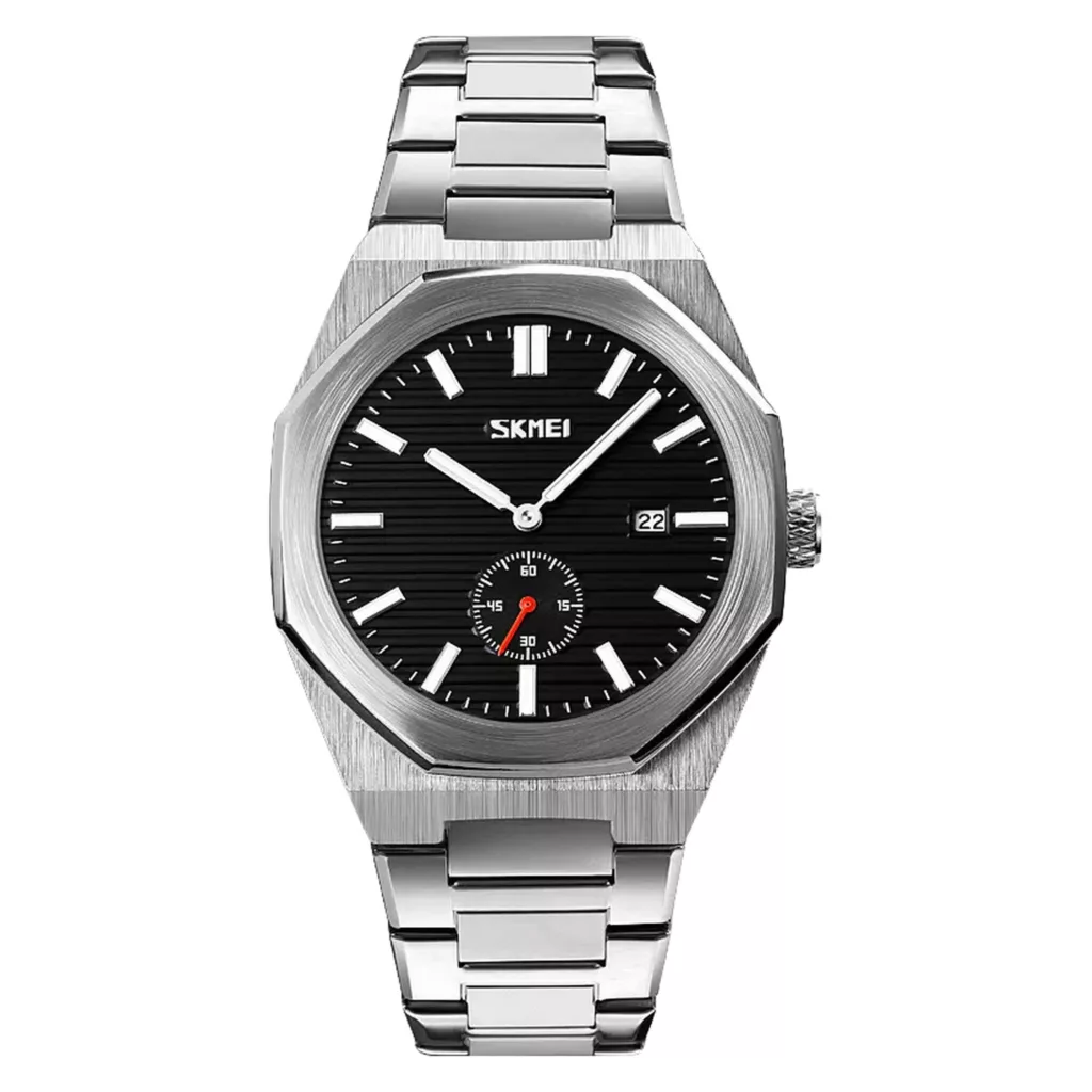 ساعت مچی عقربه‌ای مردانه اسکمی مدل 9262 SIBK