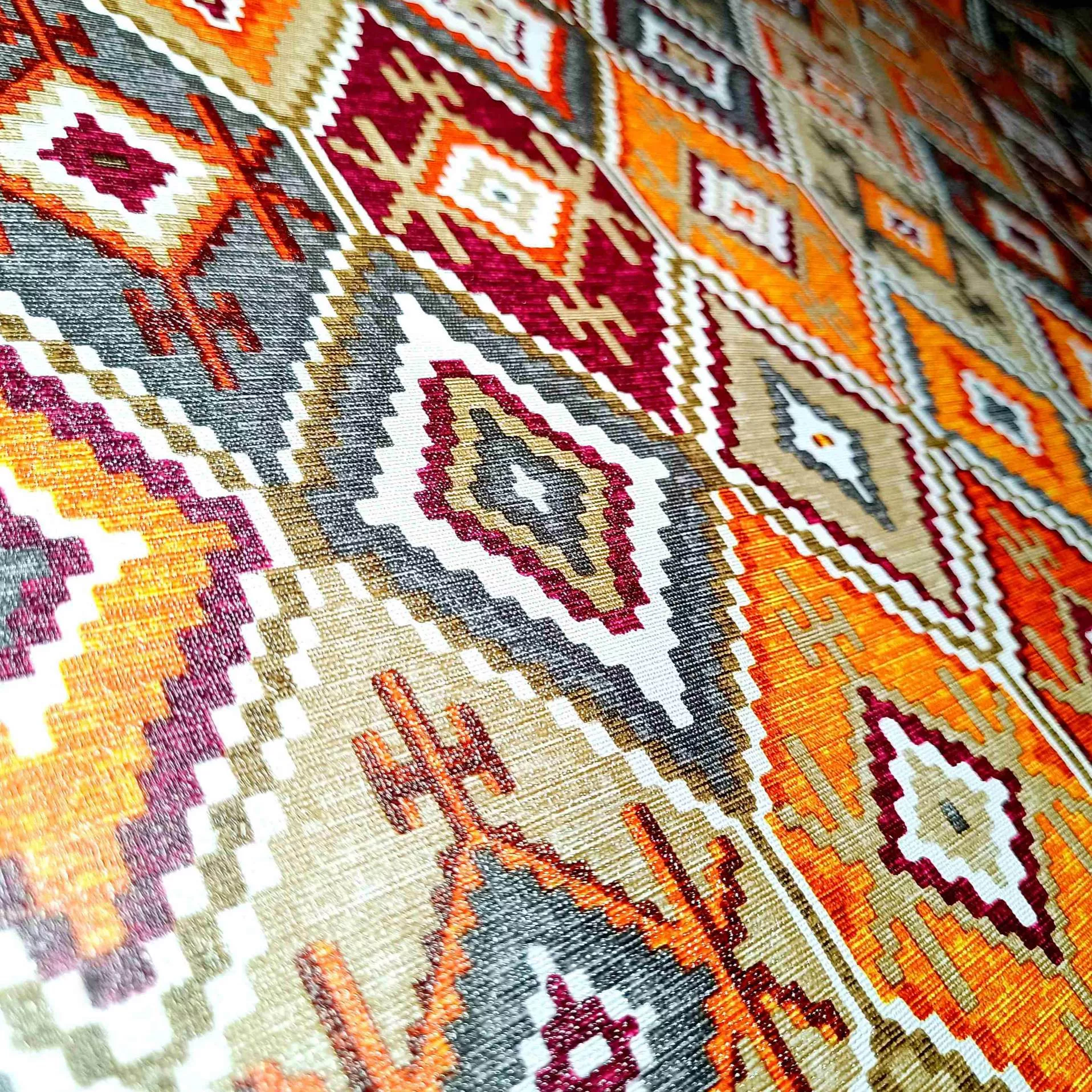 سفره چهار نفره طرح پارس مدل New desigen