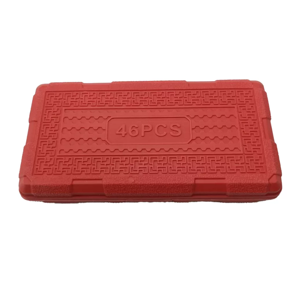 مجموعه 46 عددی آچار بکس فوندا مدل pcs-46