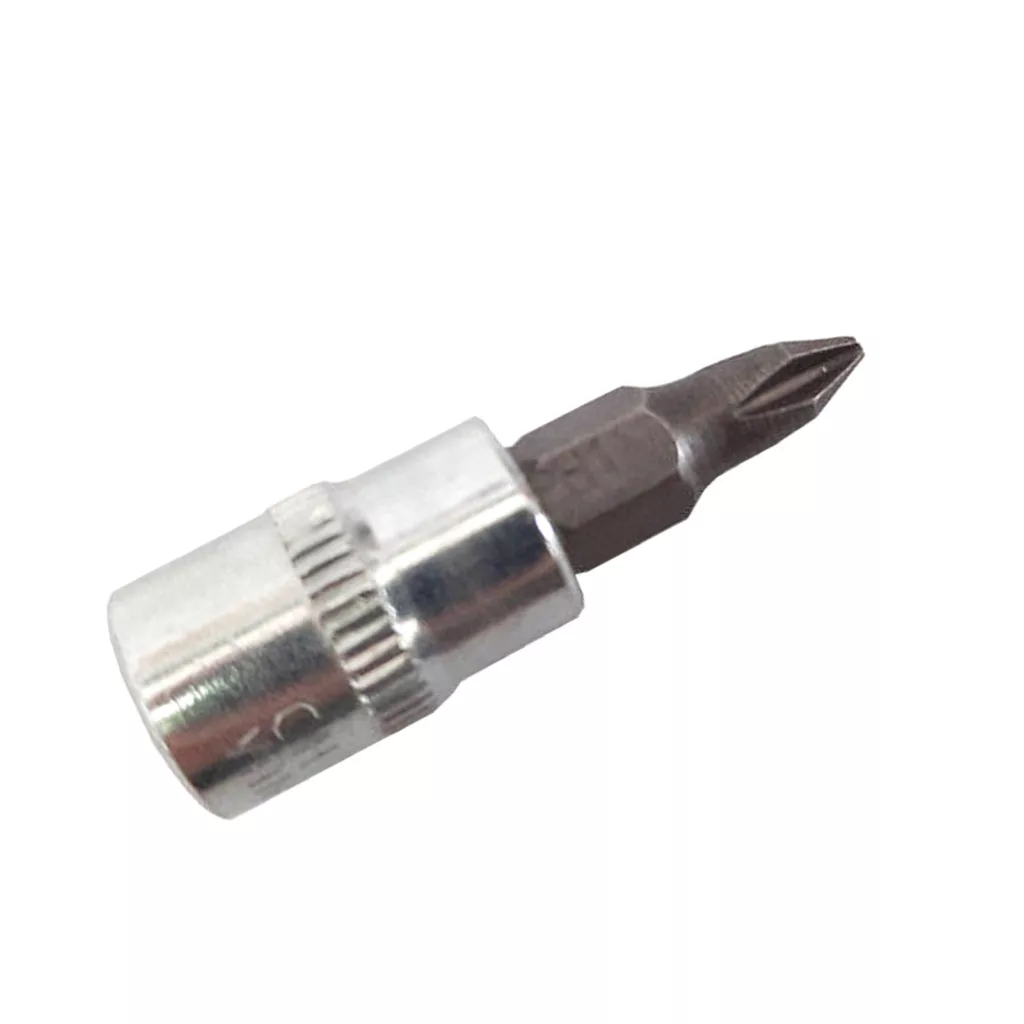 سری پیچ گوشتی بکسی چهارسو مدل DR-PH1 سایز 1 میلی متر