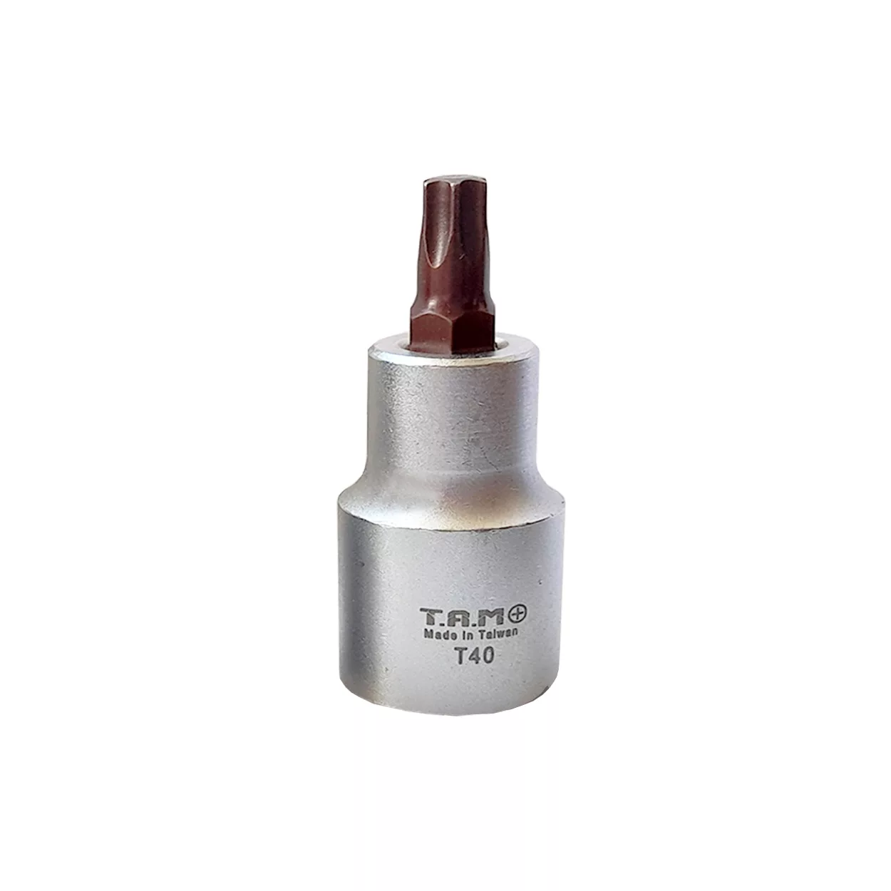 آچار  بکس ستاره ای تام  مدل HT - 0040 سایز 40 میلیمتر