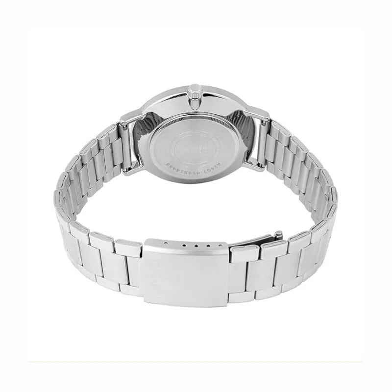 ساعت مچی عقربه‌ای کوارتز مردانه کاسیو مدل MTP-VT03D-7BDF