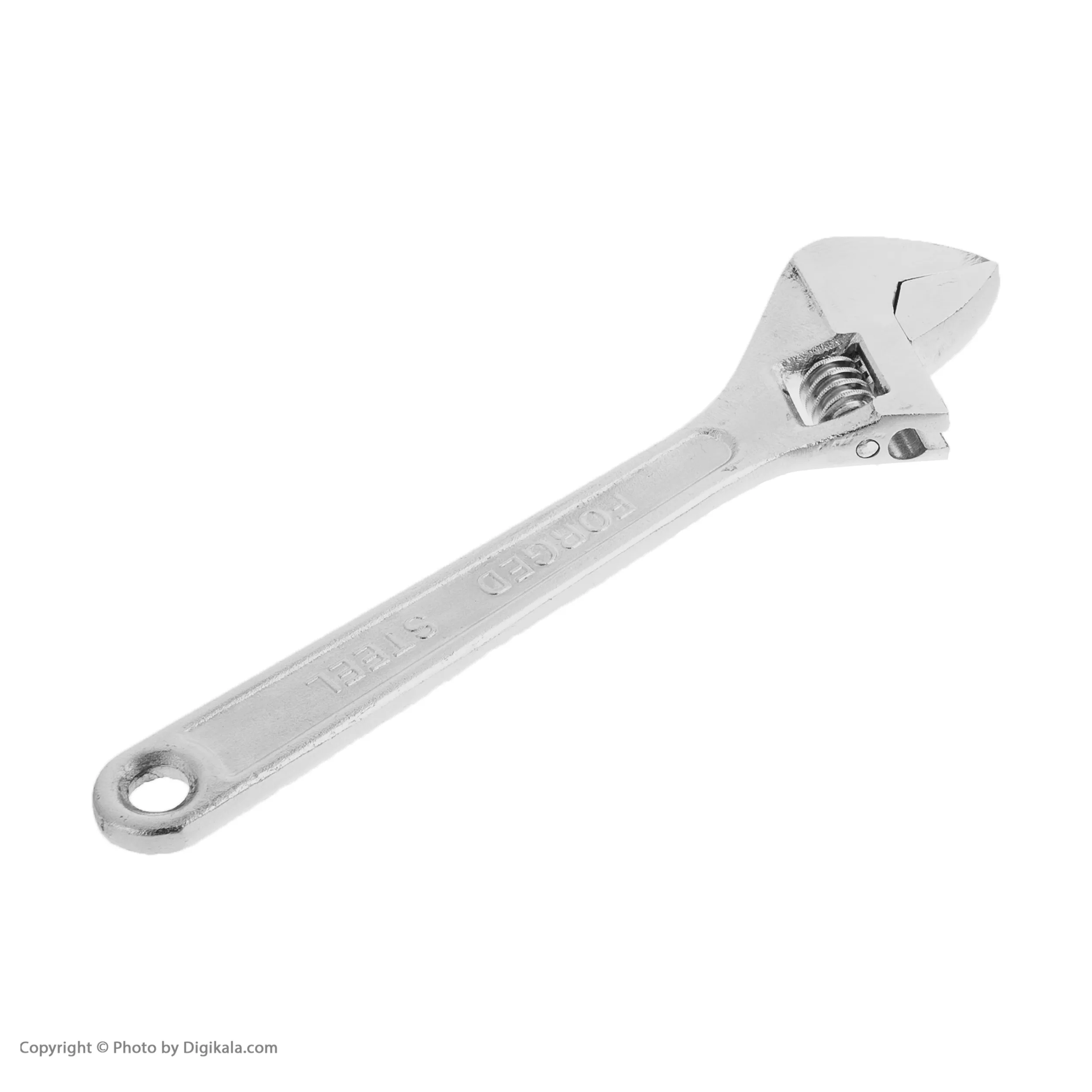 آچار فرانسه کد 02 سایز 10 اینچ