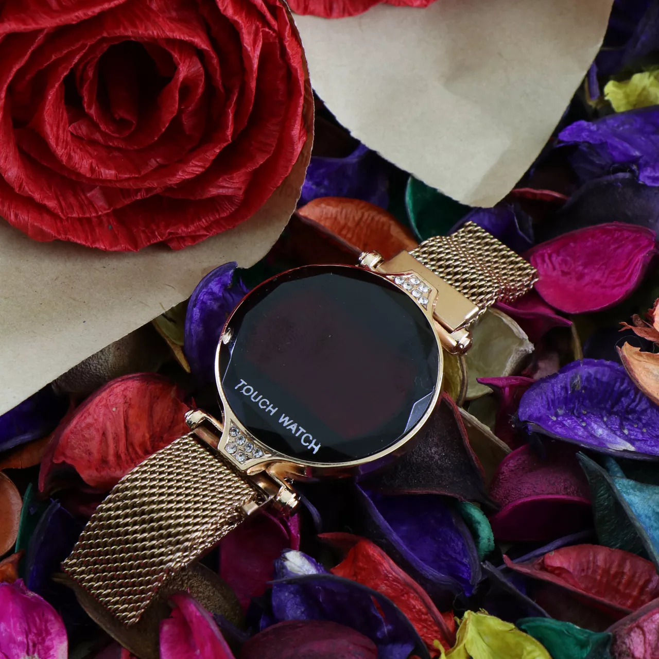 ساعت مچی دیجیتال مدل 2020