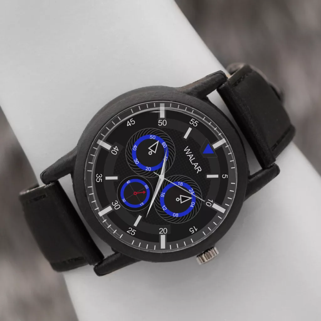 ساعت مچی عقربه ای والار کد LF2869