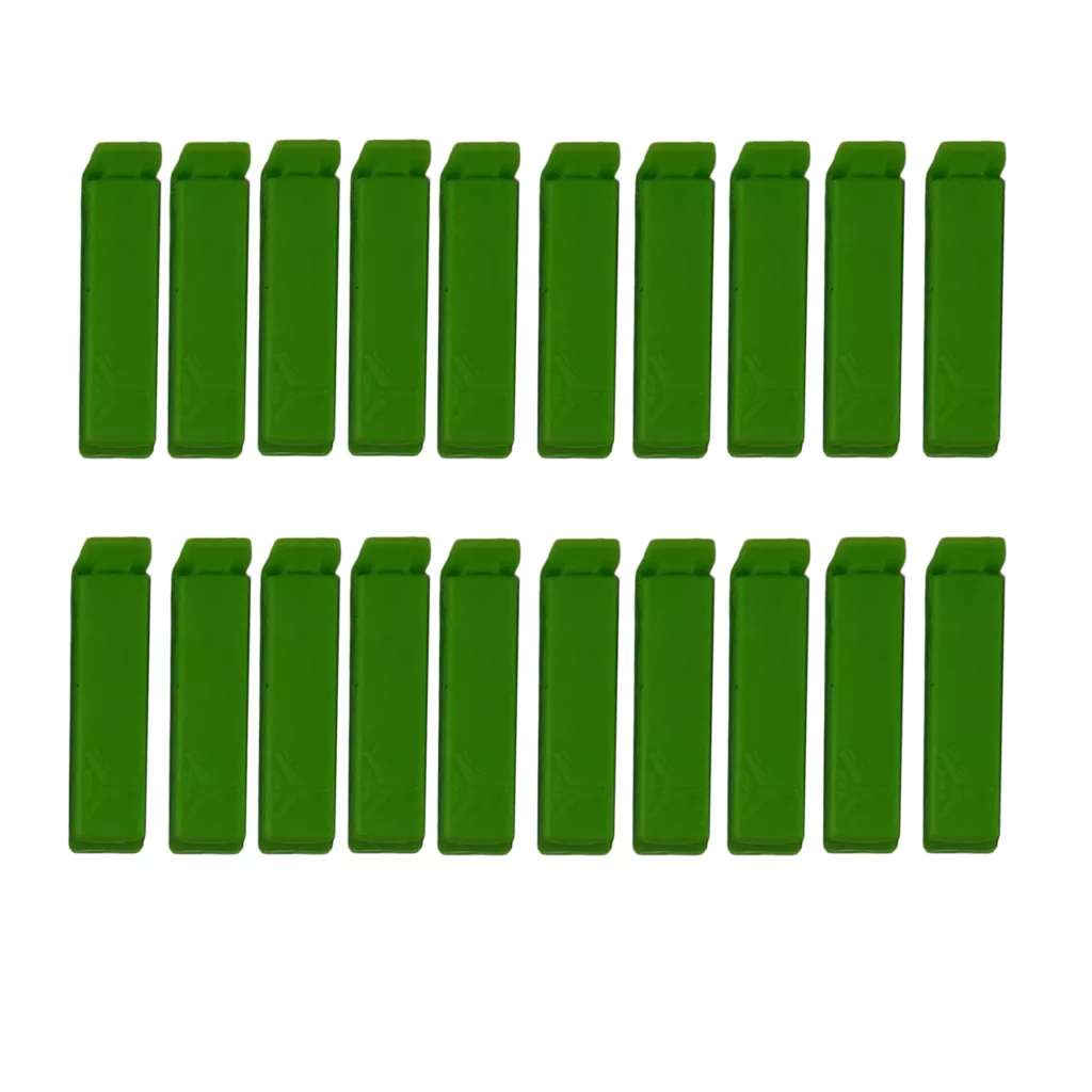 گیره کیسه مدل BEVARA2 کد 1119 مجموعه 20 عددی