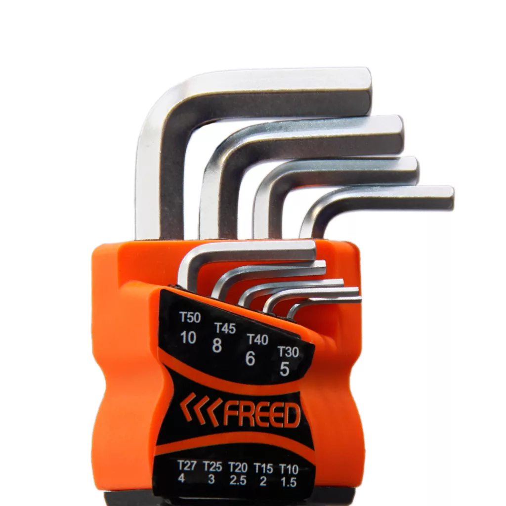 مجموعه 9 عددی آلن فرد مدل F003