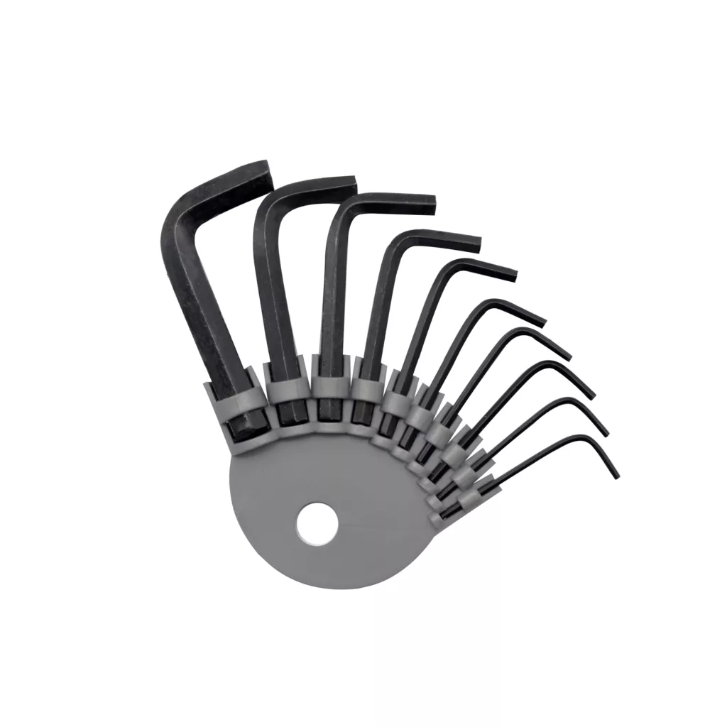 مجموعه 10 عددی آچار آلن کد 230