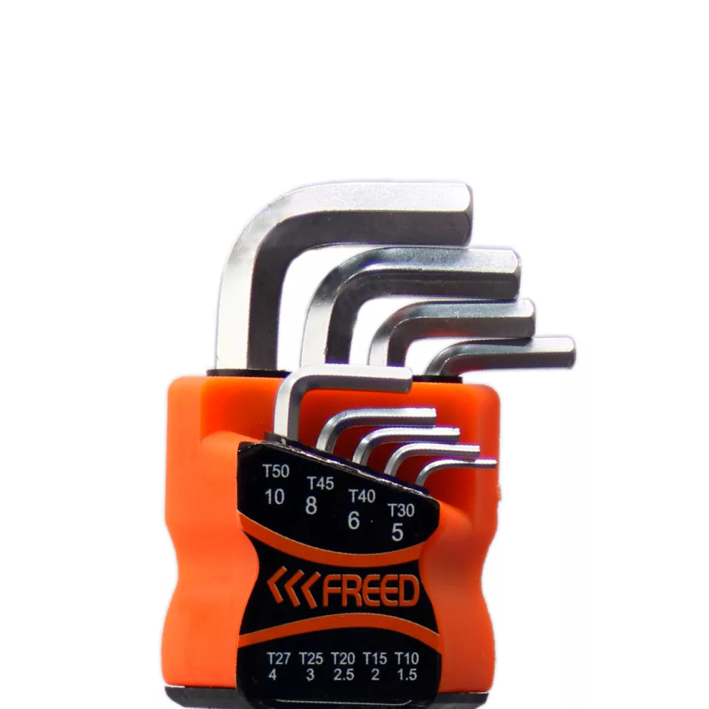 مجموعه 9 عددی آلن فرد مدل F001