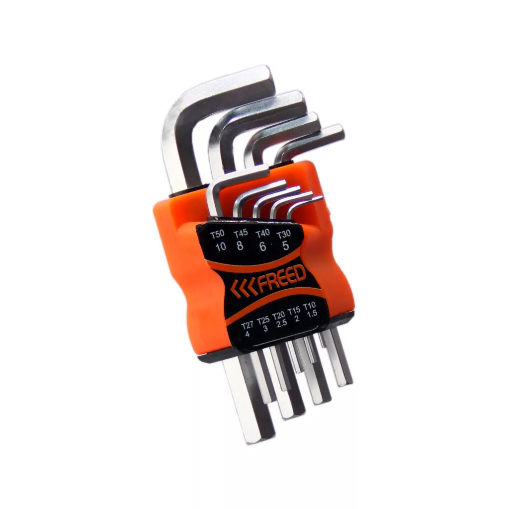 مجموعه 9 عددی آلن فرد مدل F001