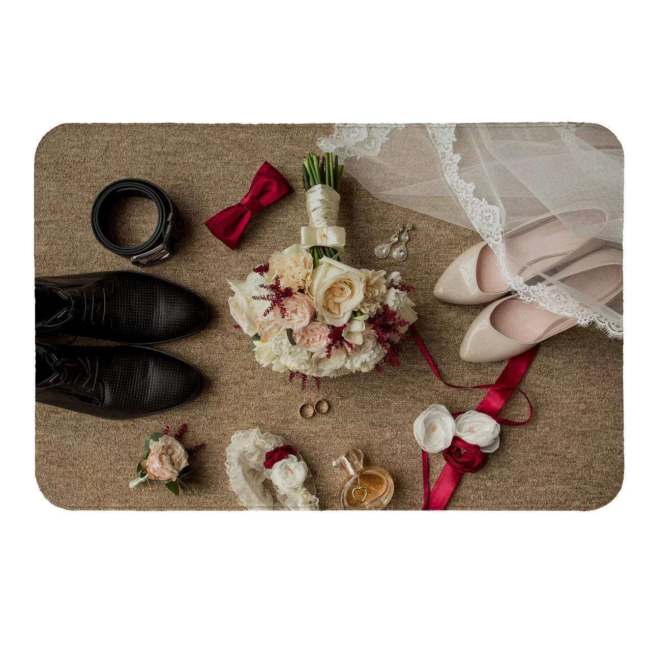 پادری کد 5835 سایز 60 × 40 سانتی‌متر