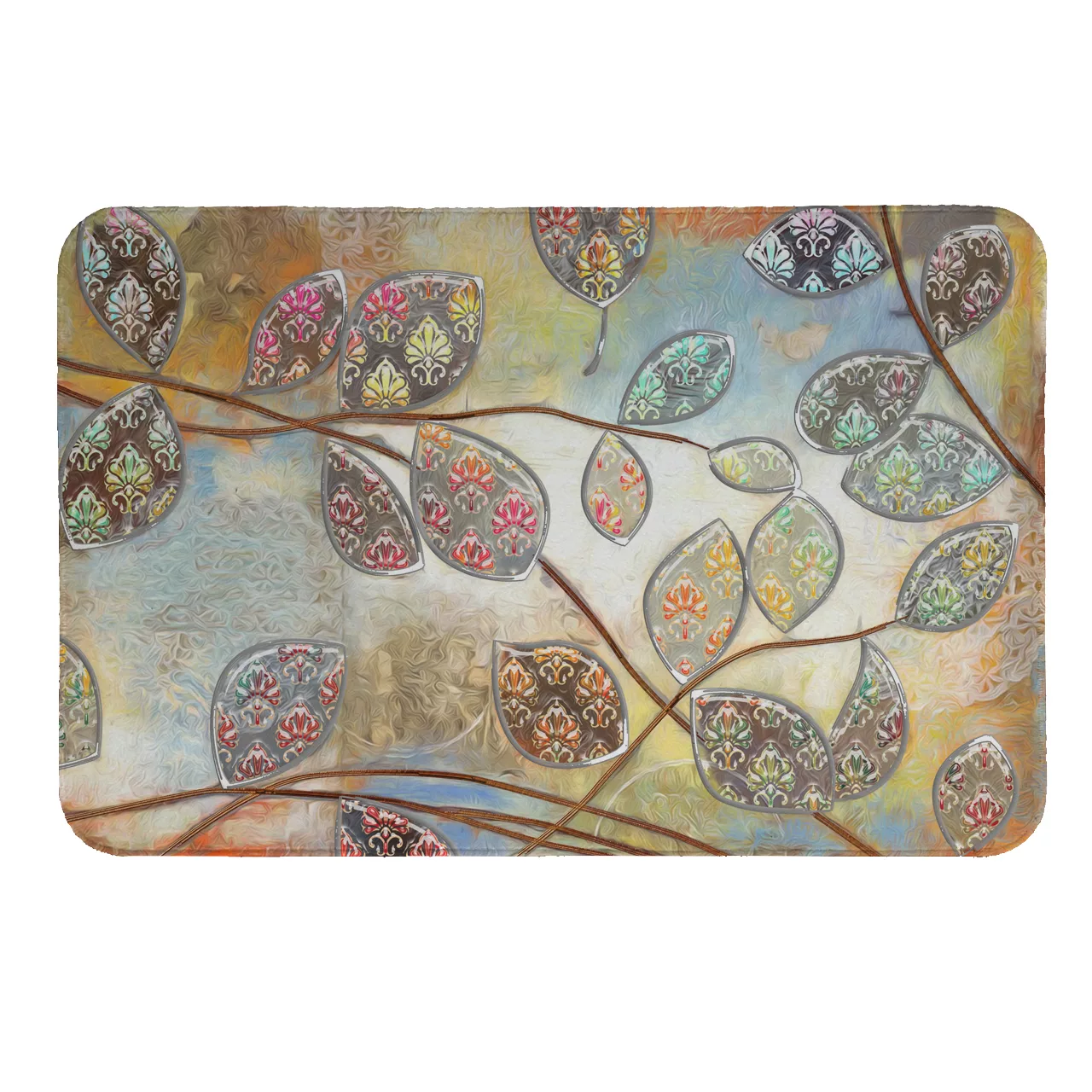 پادری کد 5078 سایز 60 × 40 سانتی‌متر