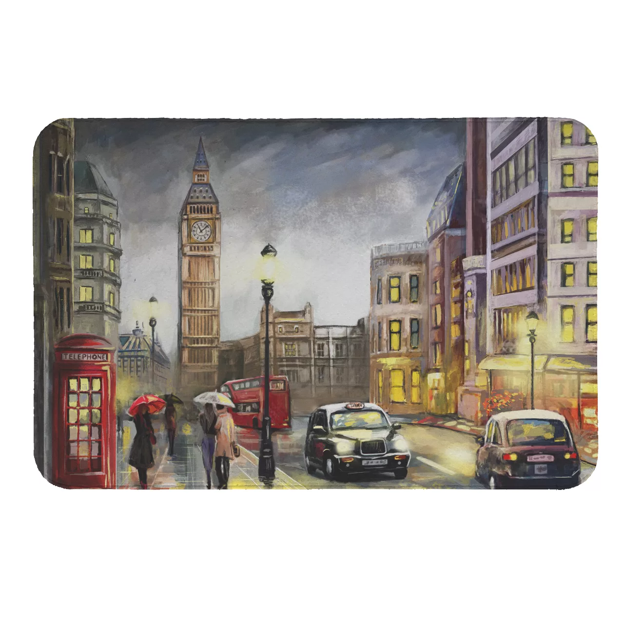 پادری کد 5192 سایز 60 × 40 سانتی‌متر