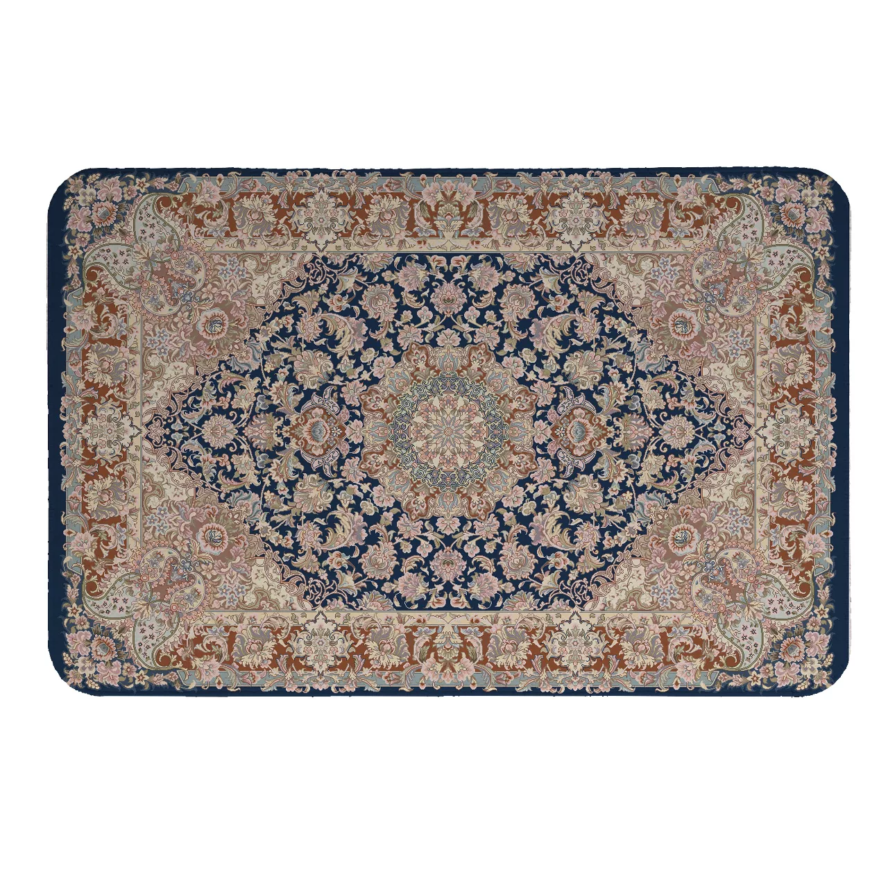 پادری کد 1356 سایز 80 × 50 سانتی‌متر