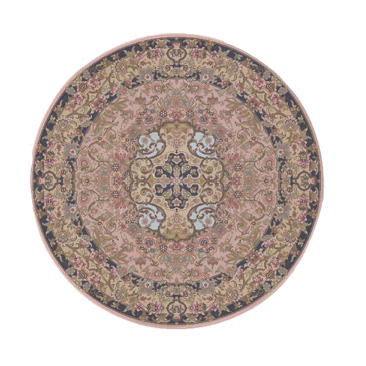 پادری کد 1080 سایز 90*90 سانتی‌متر