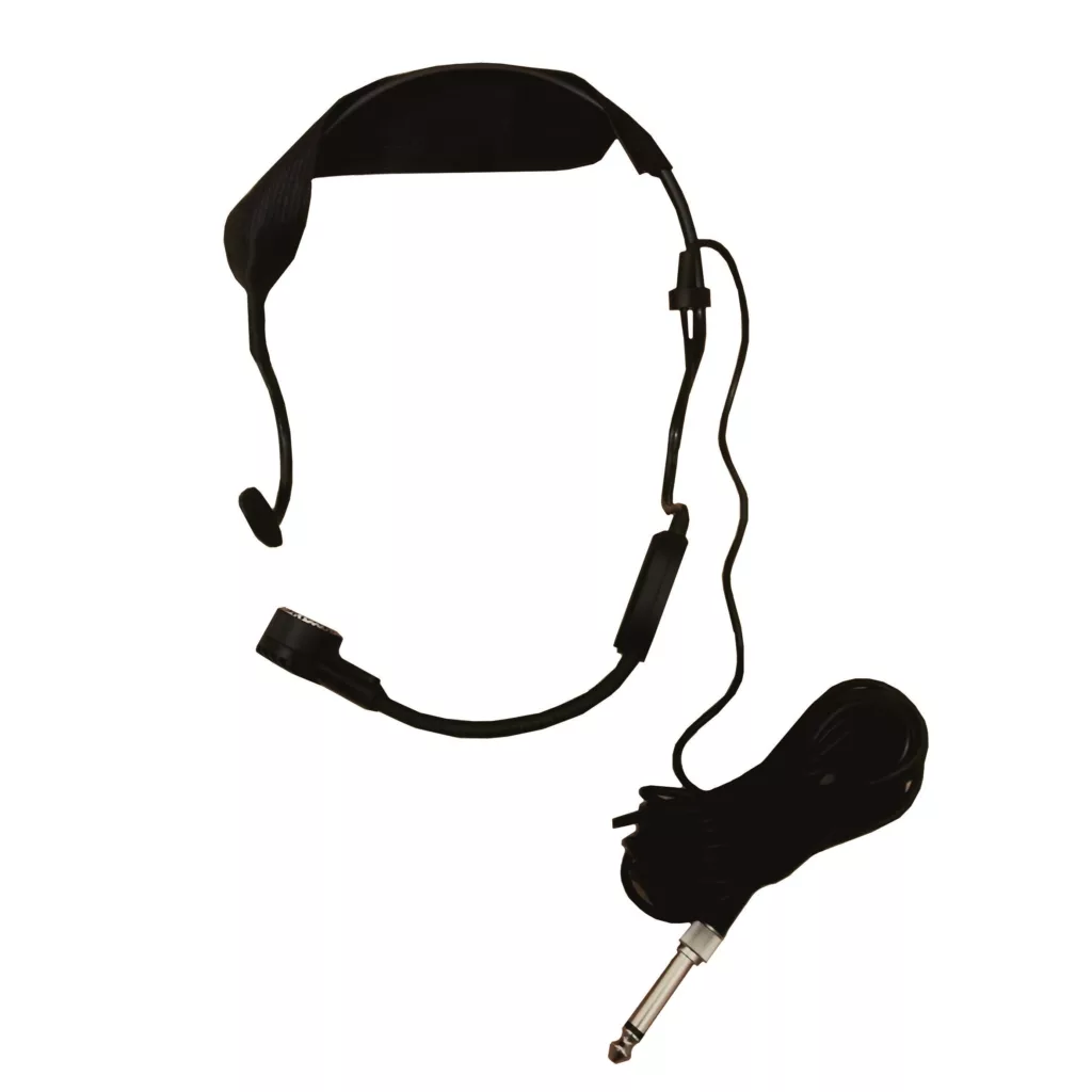 میکروفن هدست یوگا مدل DM-193