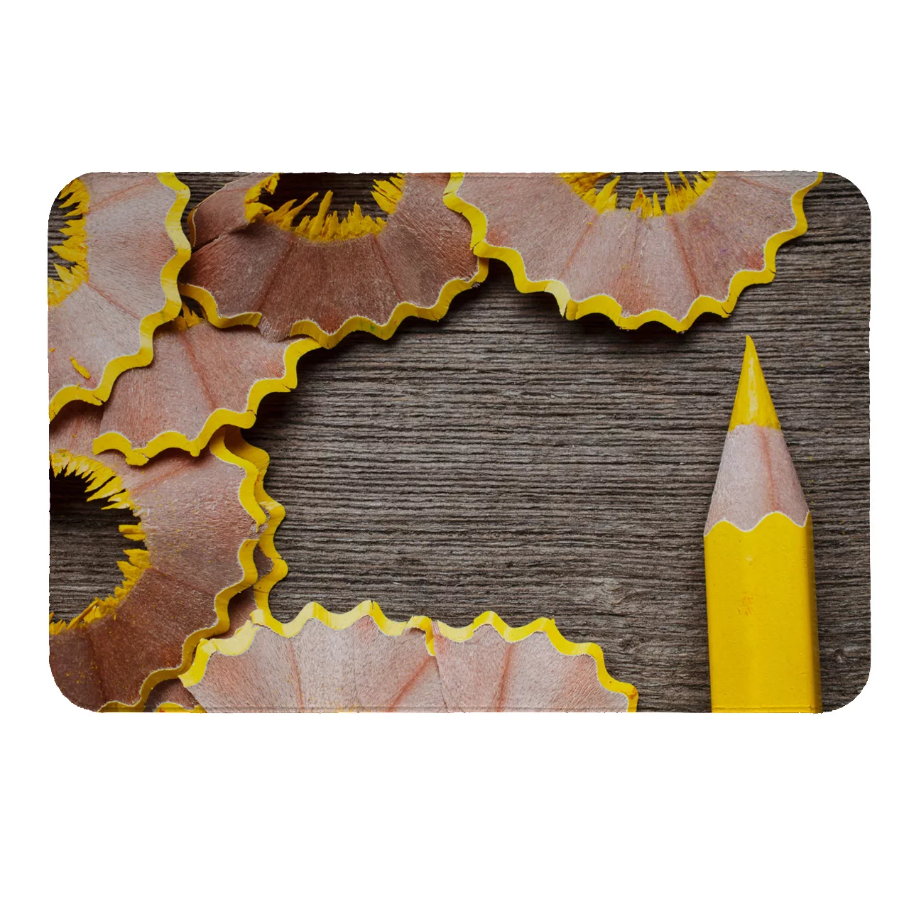 پادری طرح مداد تراش کد 5317 سایز 80 × 50 سانتی‌متر