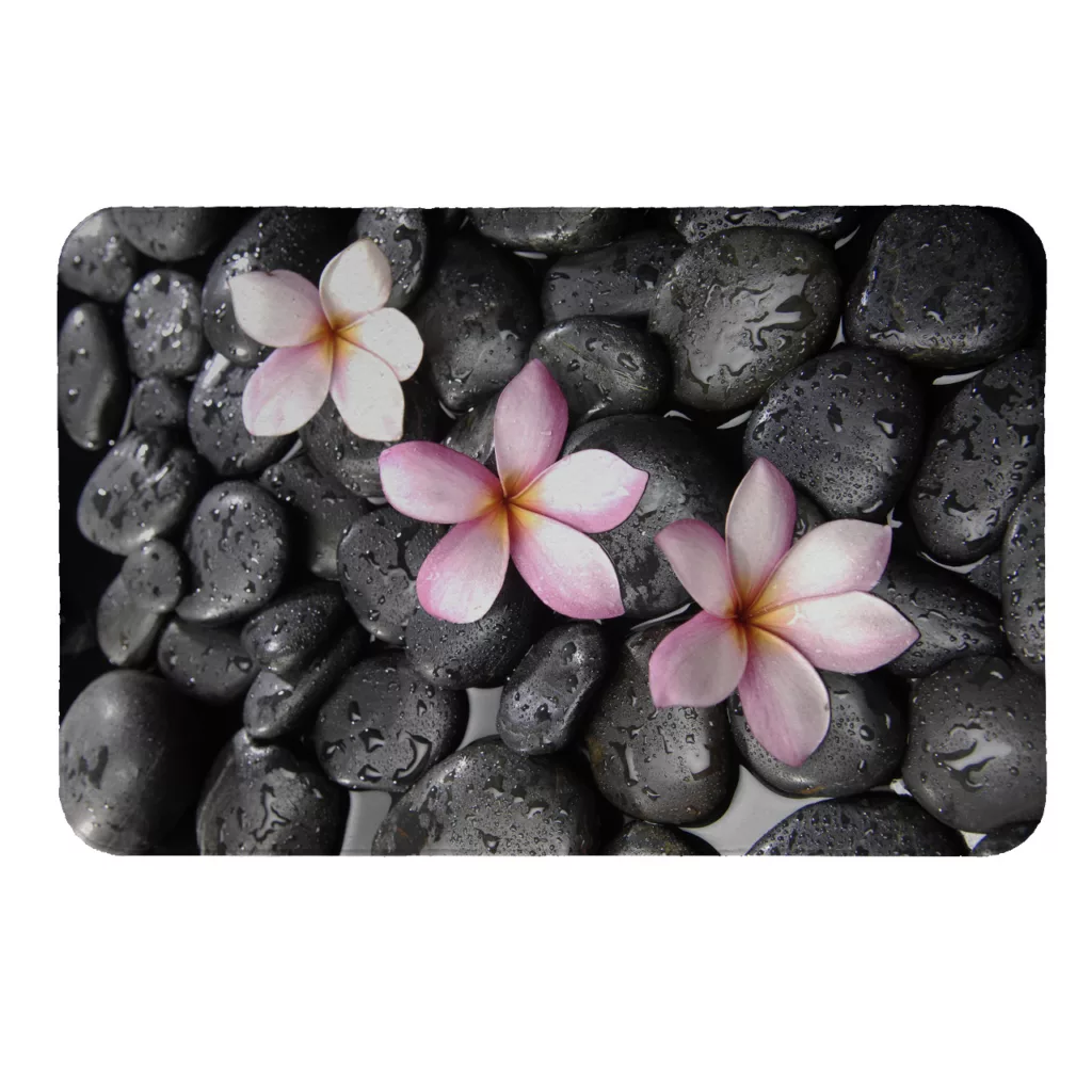 پادری طرح گل کد 5466 سایز 80 × 50 سانتی‌متر