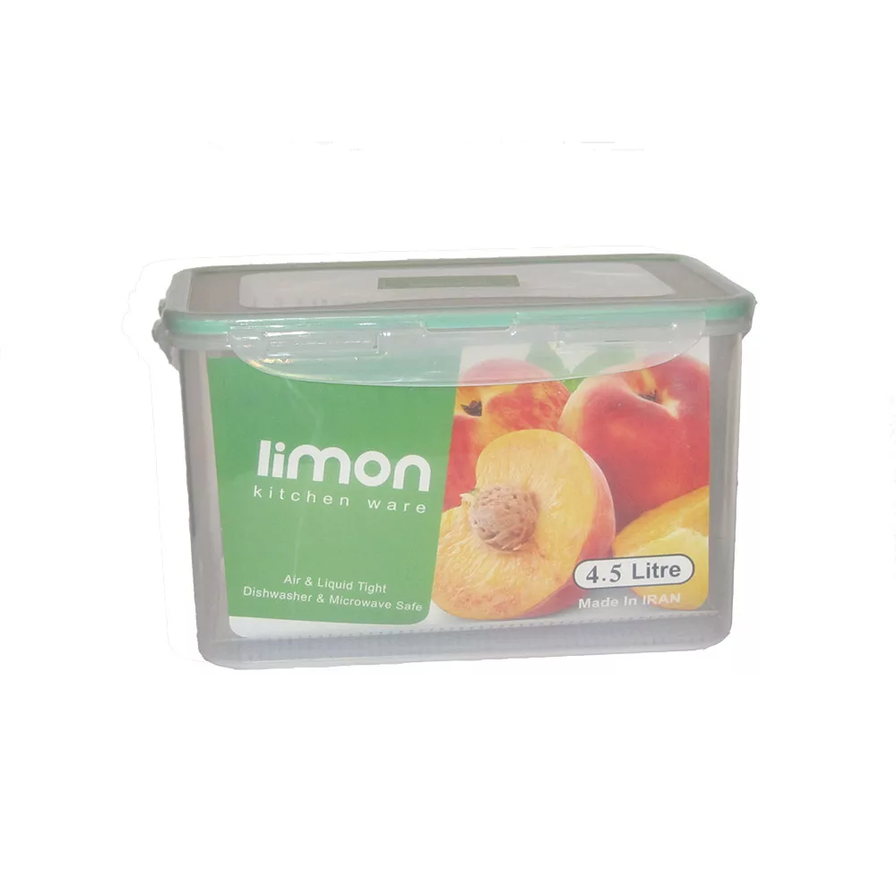 ظرف نگهدارنده لیمون مدل 82435
