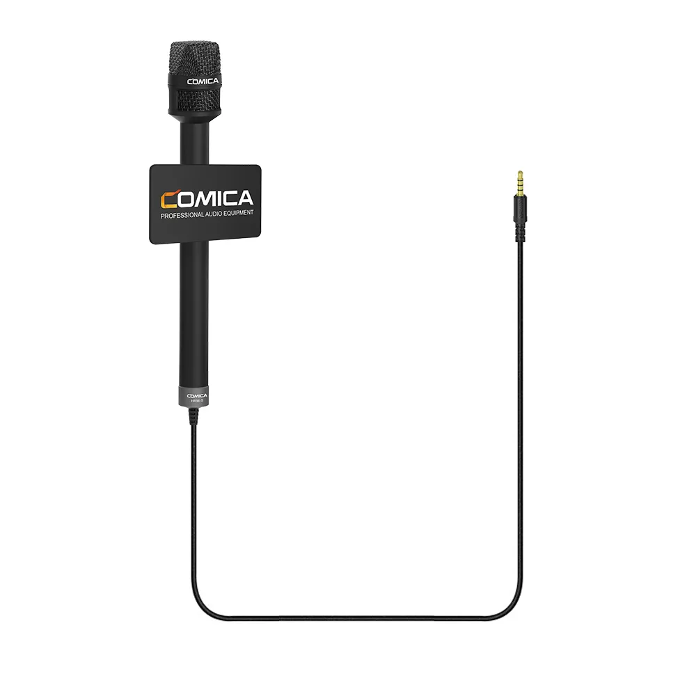 میکروفن کندانسر کامیکا مدل مدل HRM-S