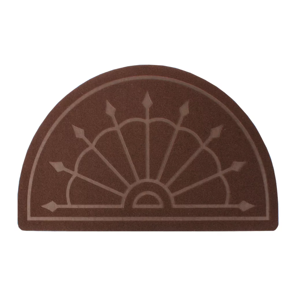 پادری طرح نیم دایره مدل A6 سایز 73×43 سانتی متر