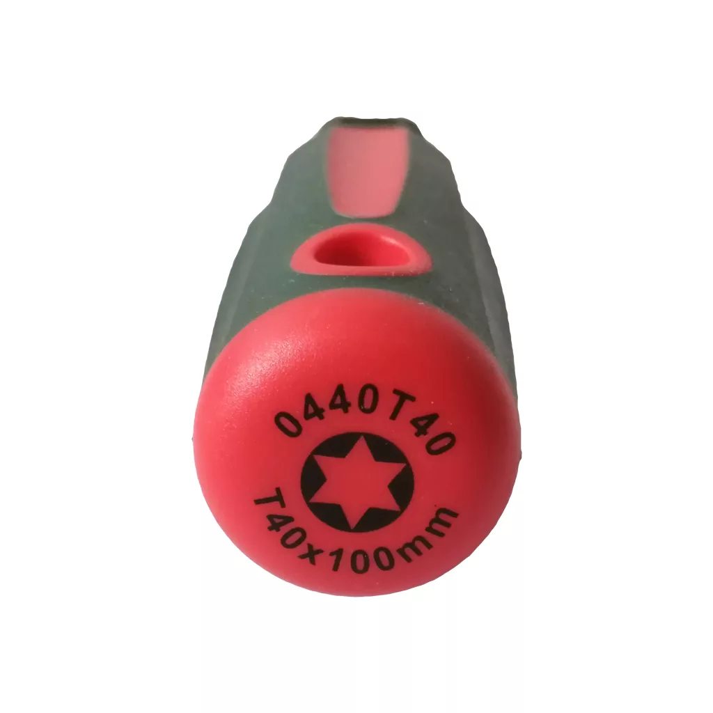 پیچ گوشتی ستاره ای هنس تولز مدل 0440T40