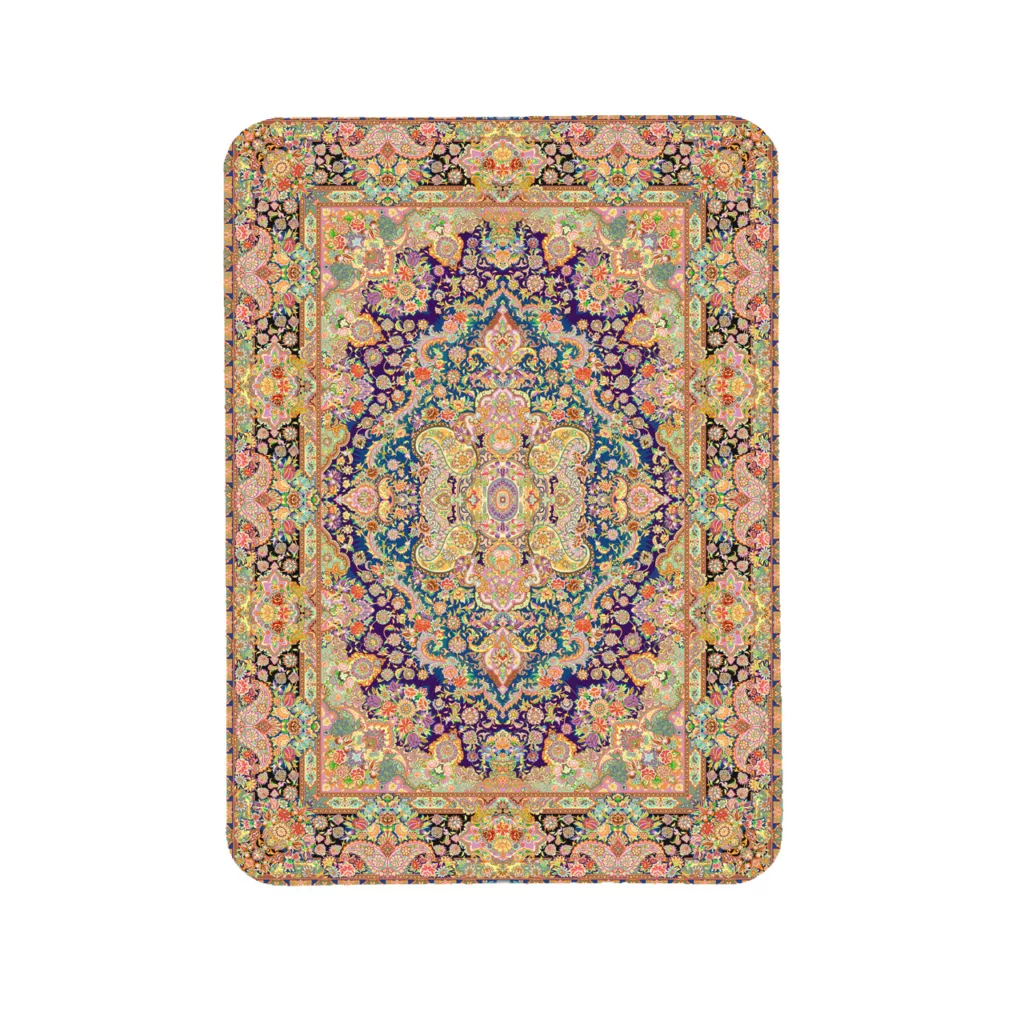 پادری کد 1075 سایز 110 × 80 سانتی متر