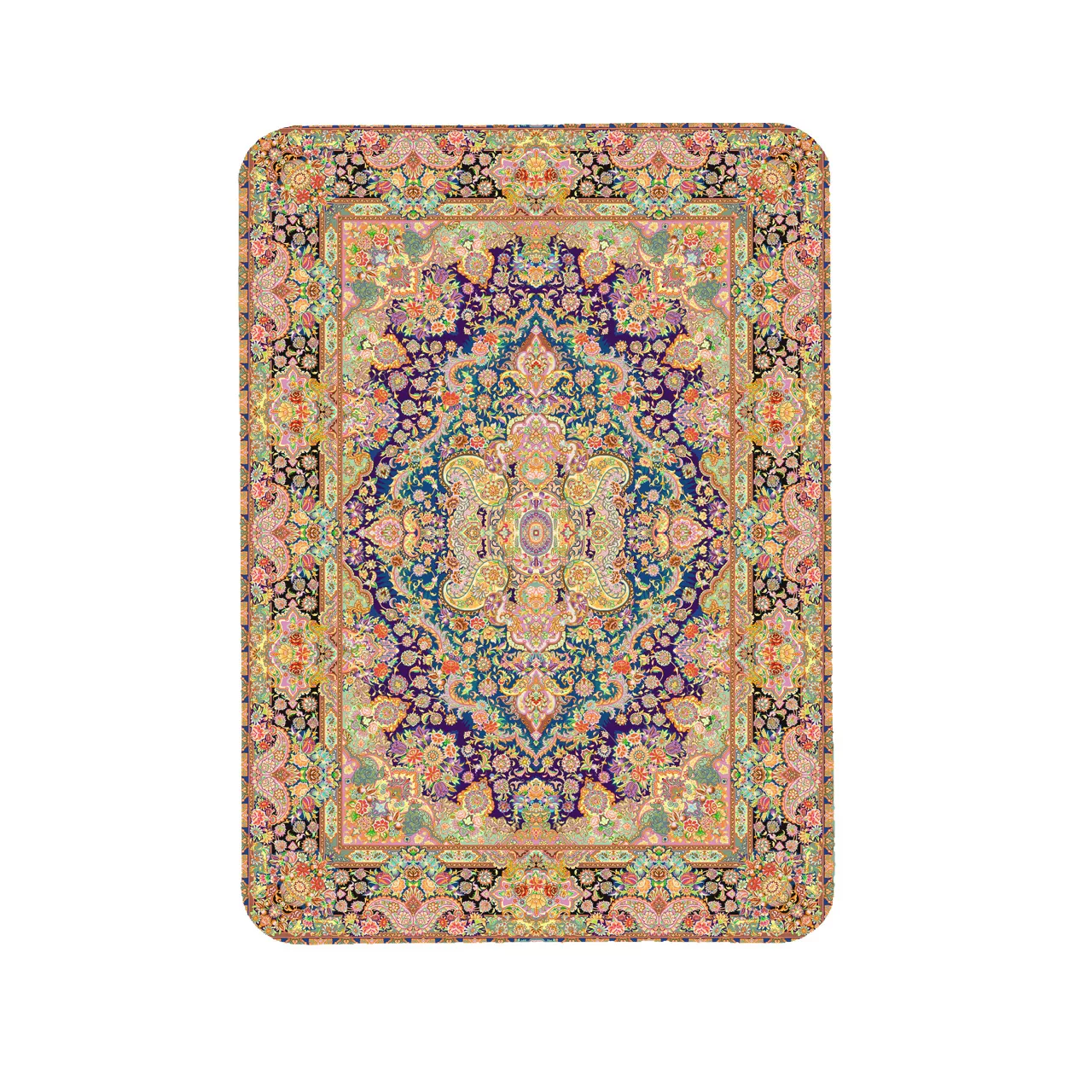 پادری کد 1075 سایز 110 × 80 سانتی متر