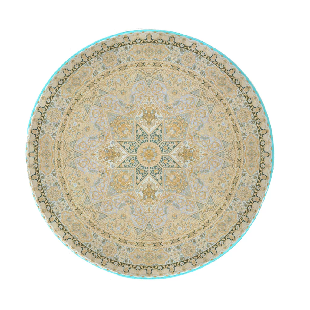 پادری کد 1393 سایز 90×90 سانتی‌متر