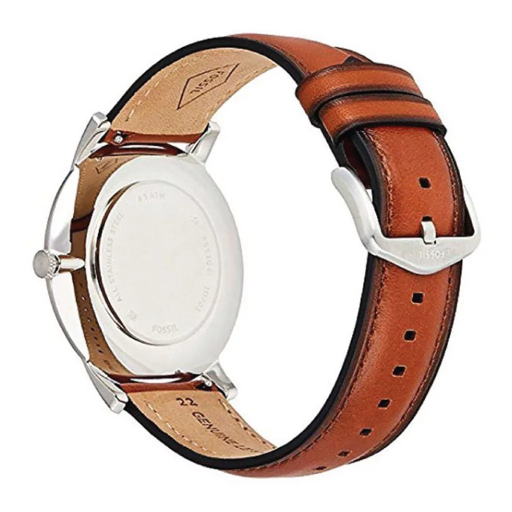 ساعت مچی عقربه‌ای کوارتز مردانه فسیل مدل FS5304