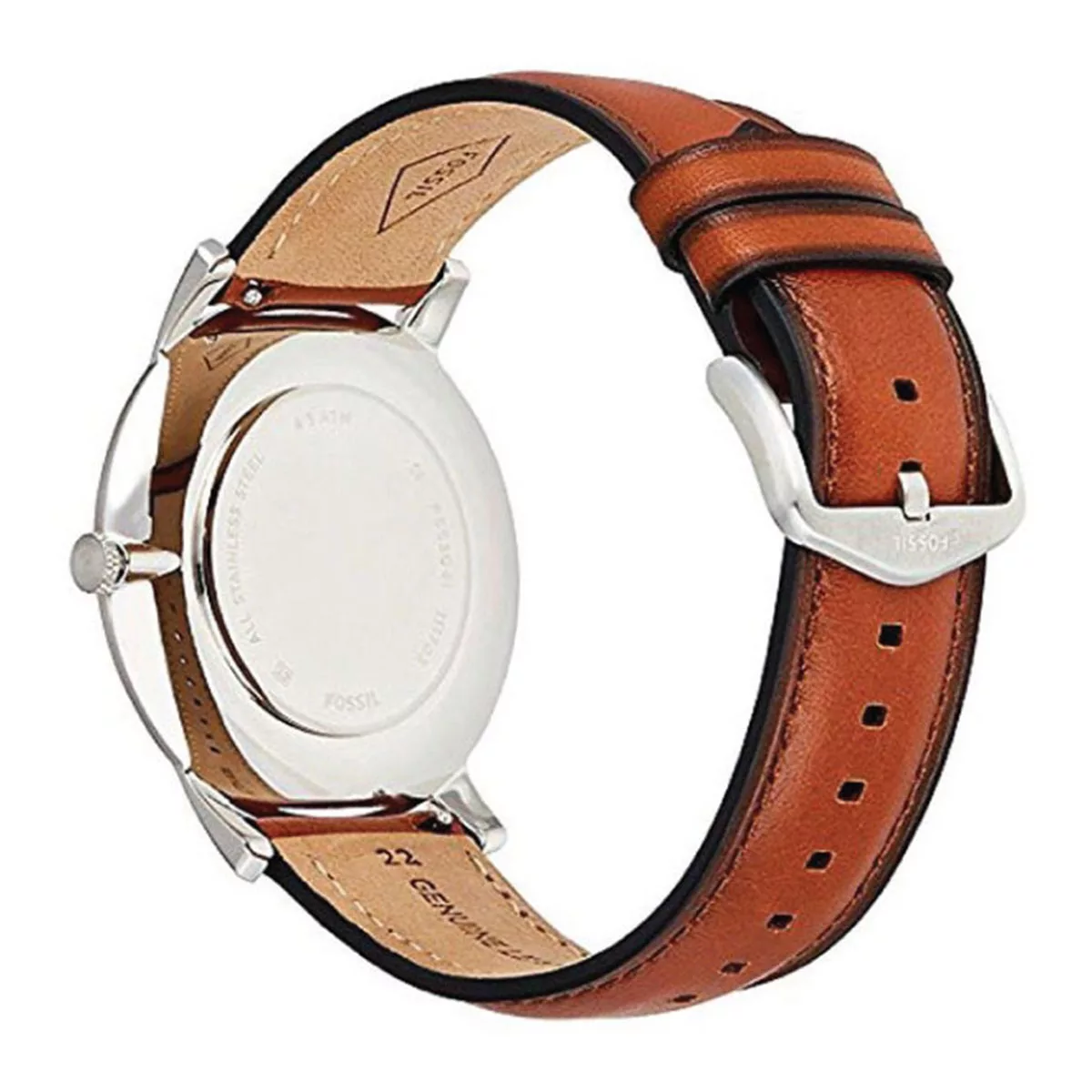 ساعت مچی عقربه‌ای کوارتز مردانه فسیل مدل FS5304