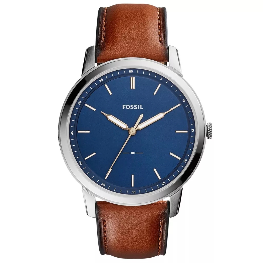 ساعت مچی عقربه‌ای کوارتز مردانه فسیل مدل FS5304