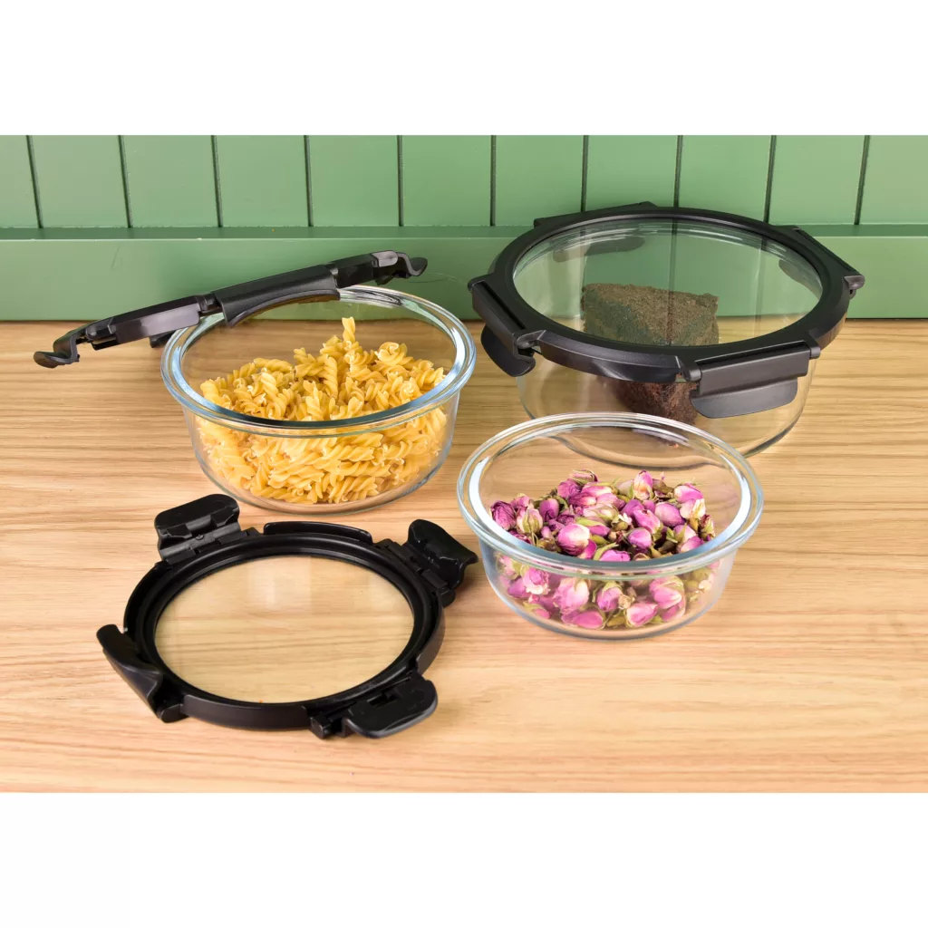 ظرف نگهدارنده یونیک کد 1404 مجموعه 3 عددی