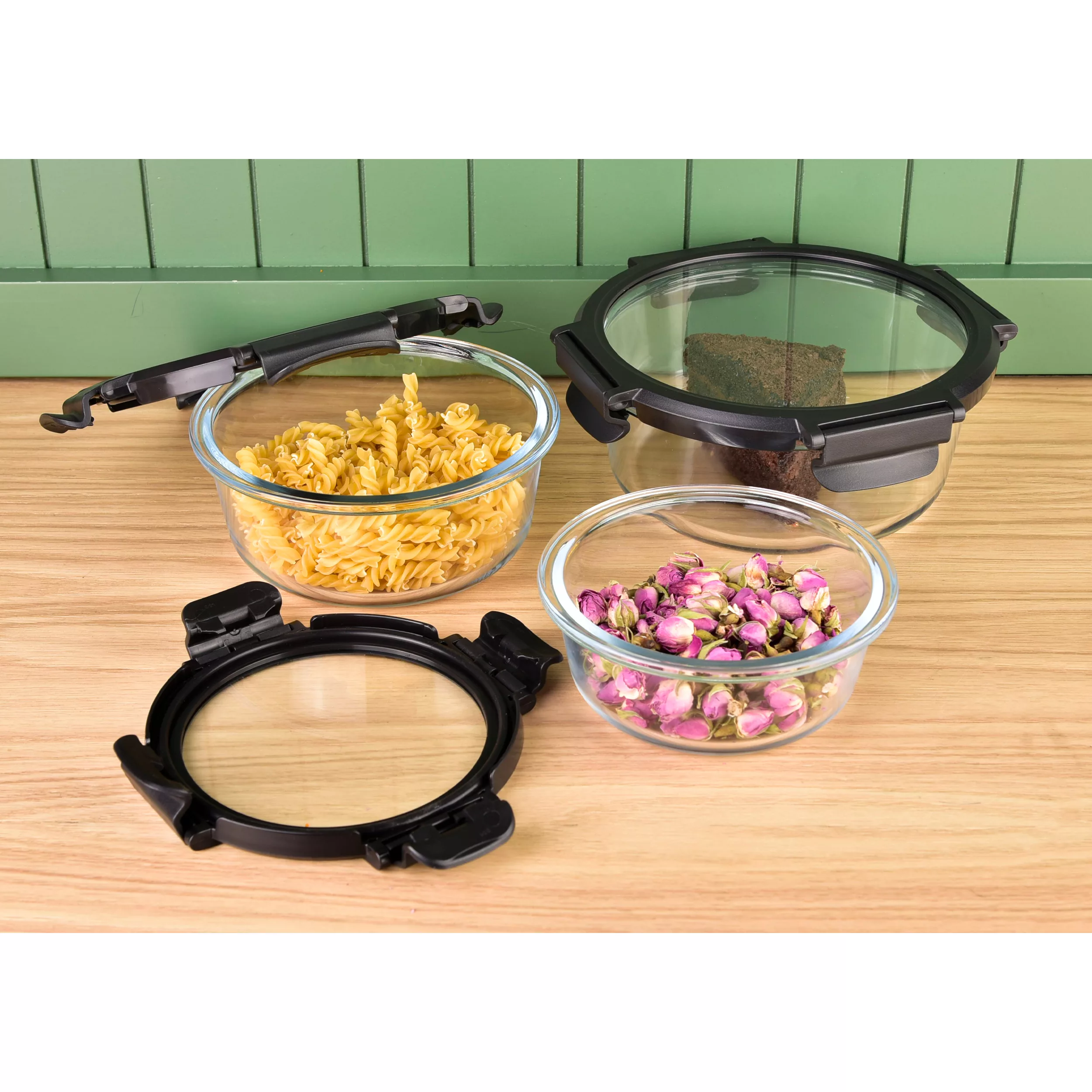 ظرف نگهدارنده یونیک کد 1404 مجموعه 3 عددی