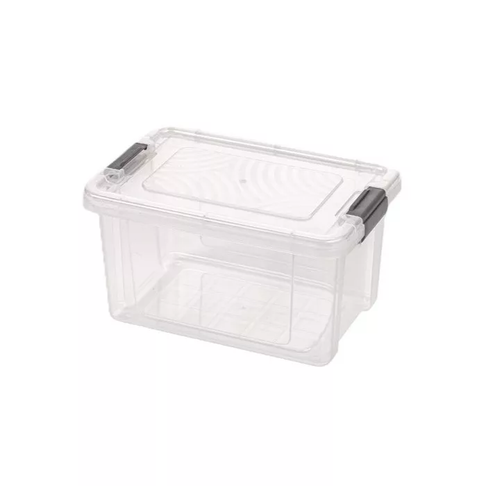 ظرف نگهدارنده لیمون مدل باکس مستطیل H2394