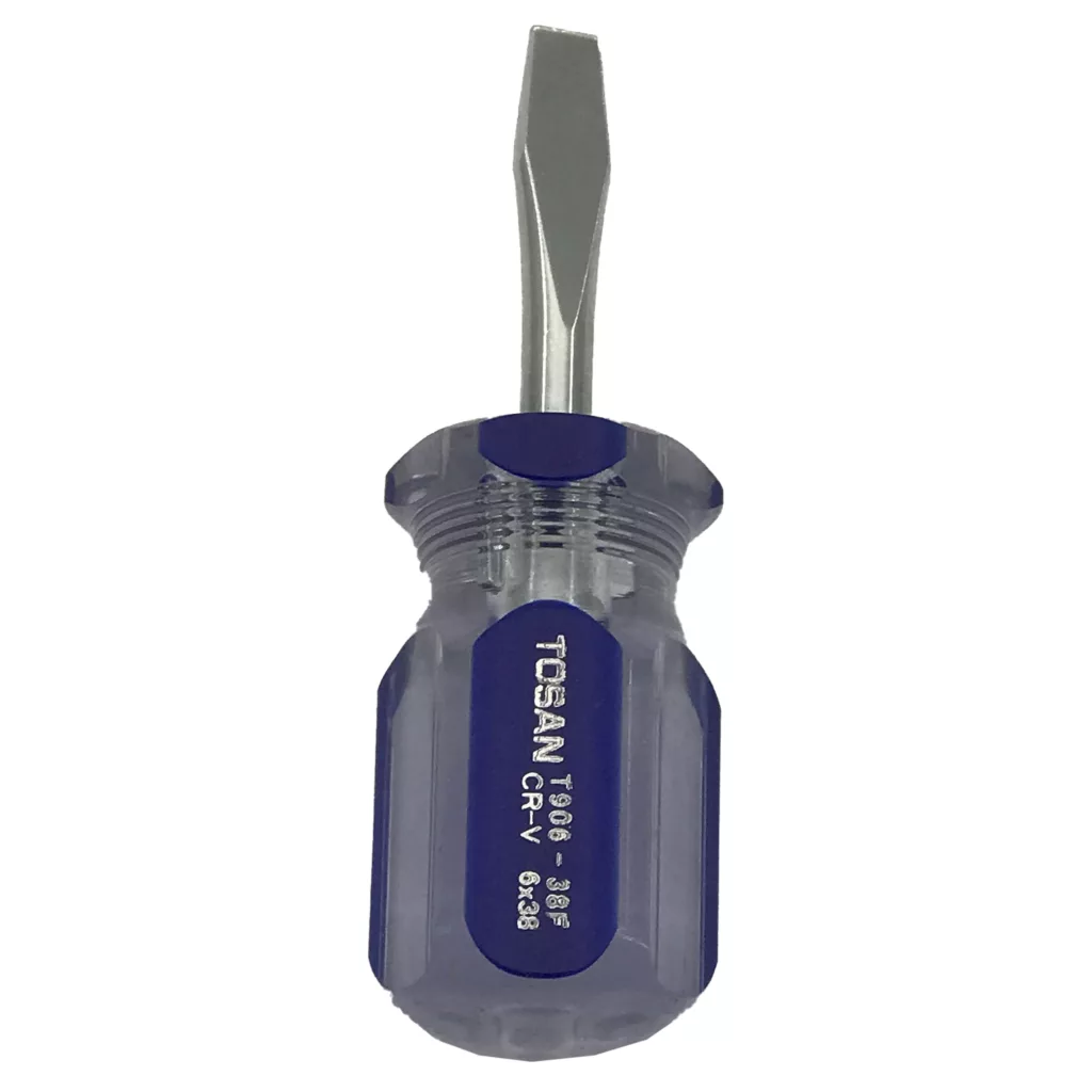 پیچ گوشتی دو سو توسن مدل T906