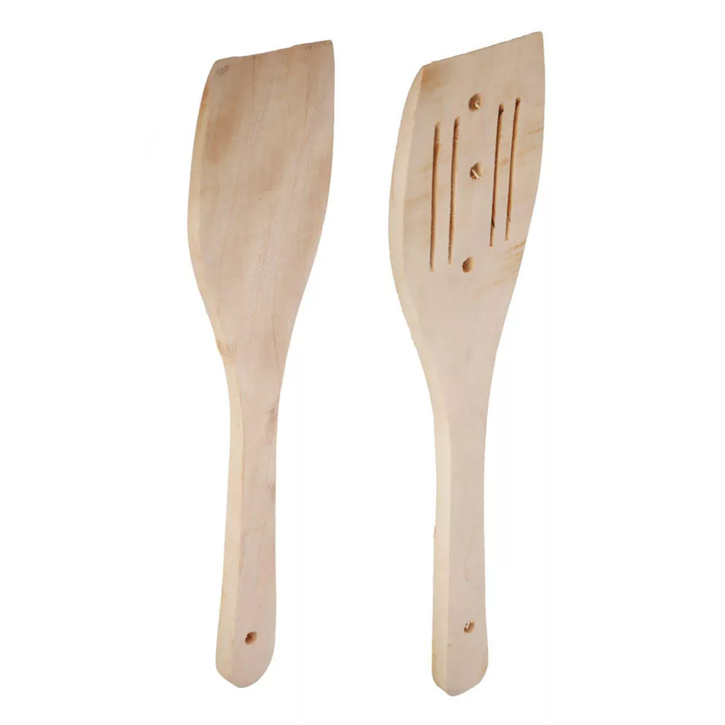 سرویس کفگیر و ملاقه 2 پارچه مدل 0045