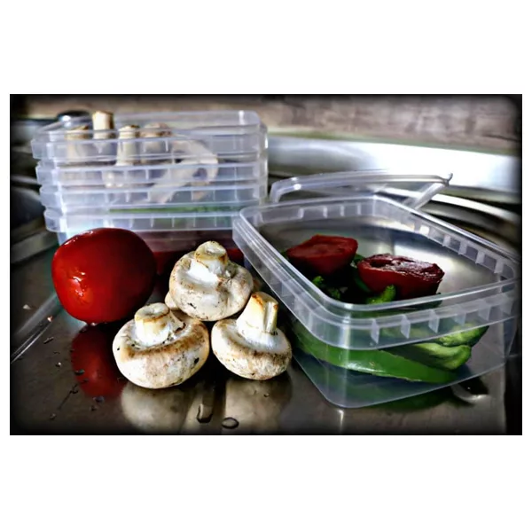 ظرف نگهدارنده مدل teb2 بسته 5 عددی