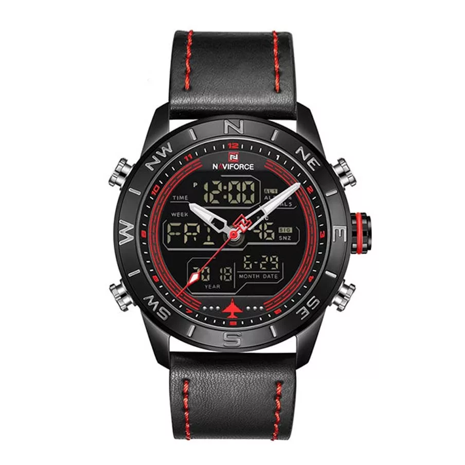 ساعت مچی دیجیتال مردانه نیوی فورس کد NF9144M – ME-GHER