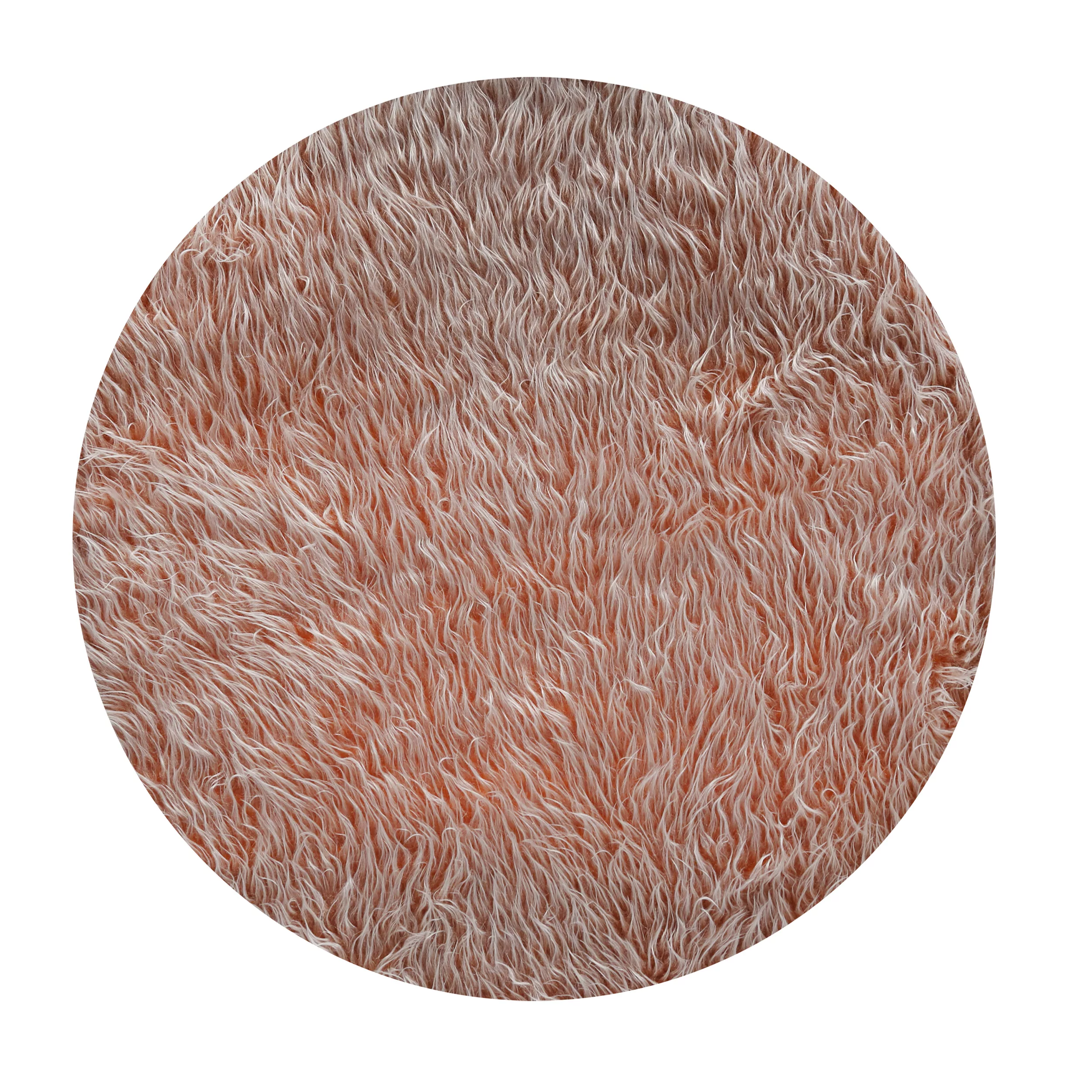 پادری طرح دایره مدل M-2020 سایز 90x90 سانتی متر